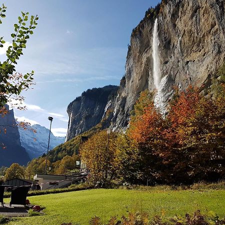 Angie'S Apartments Lauterbrunnen Exterior photo