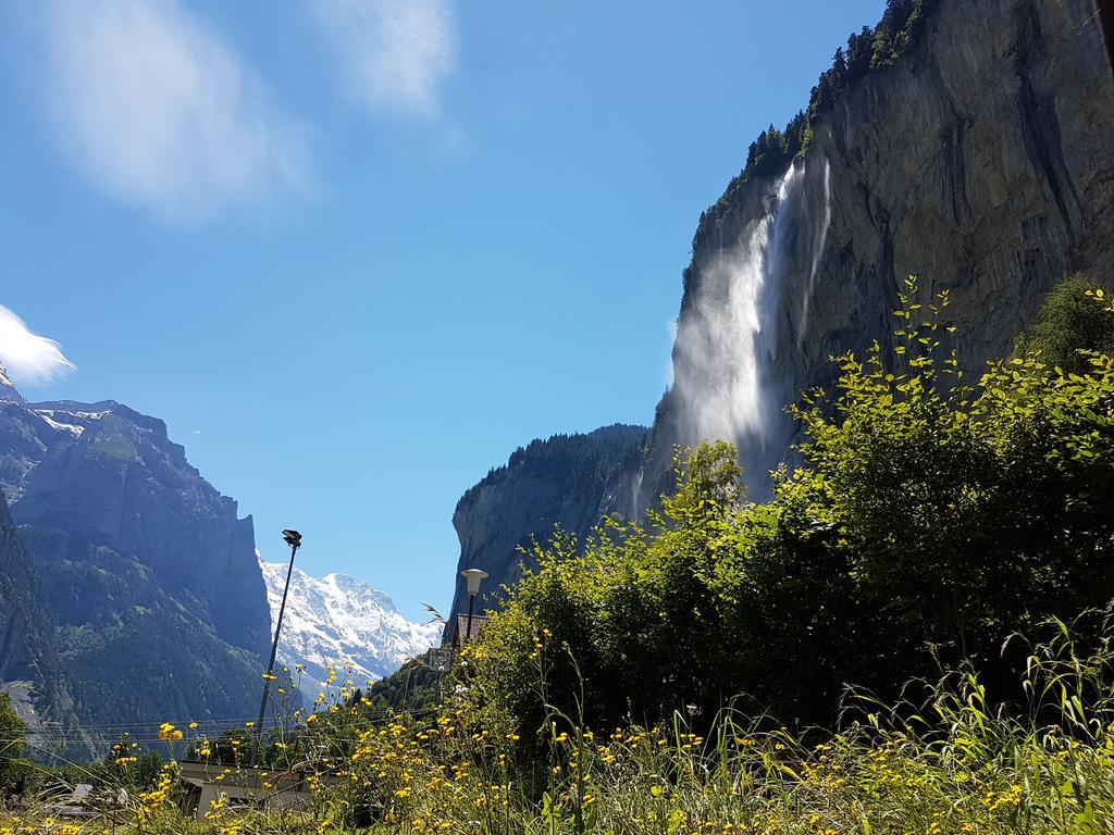 Angie'S Apartments Lauterbrunnen Exterior photo