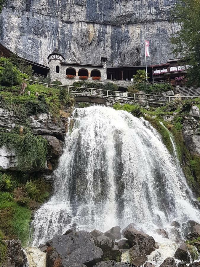 Angie'S Apartments Lauterbrunnen Exterior photo